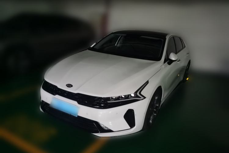 Used Kia K5 2020 380T GT-Line Flagship Edition