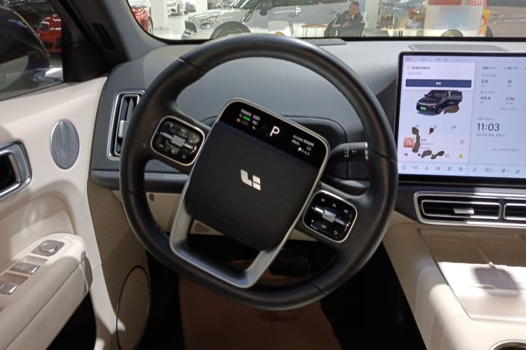 Used Li Auto L6 2024 Pro Model