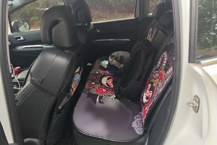 Used Peugeot 3008 2013 1.6THP Automatic Prestige Edition Left Rear Seat