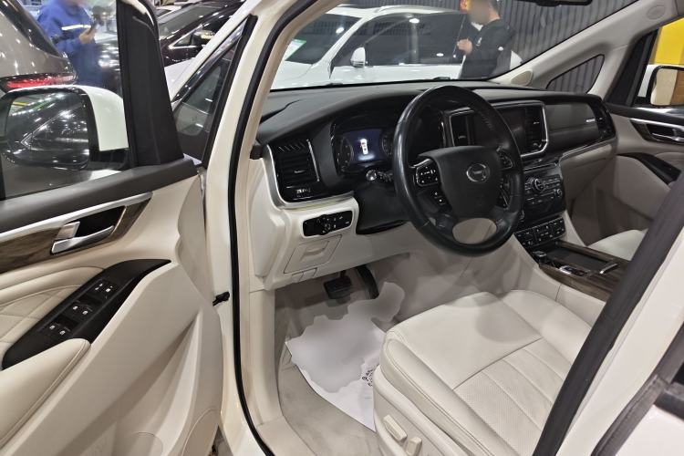 Used GAC Trumpchi M8 2018 320T Luxury Edition Driver Seat