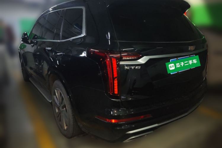 Used Cadillac XT6 2020 28T Seven-Seater Luxury Version
