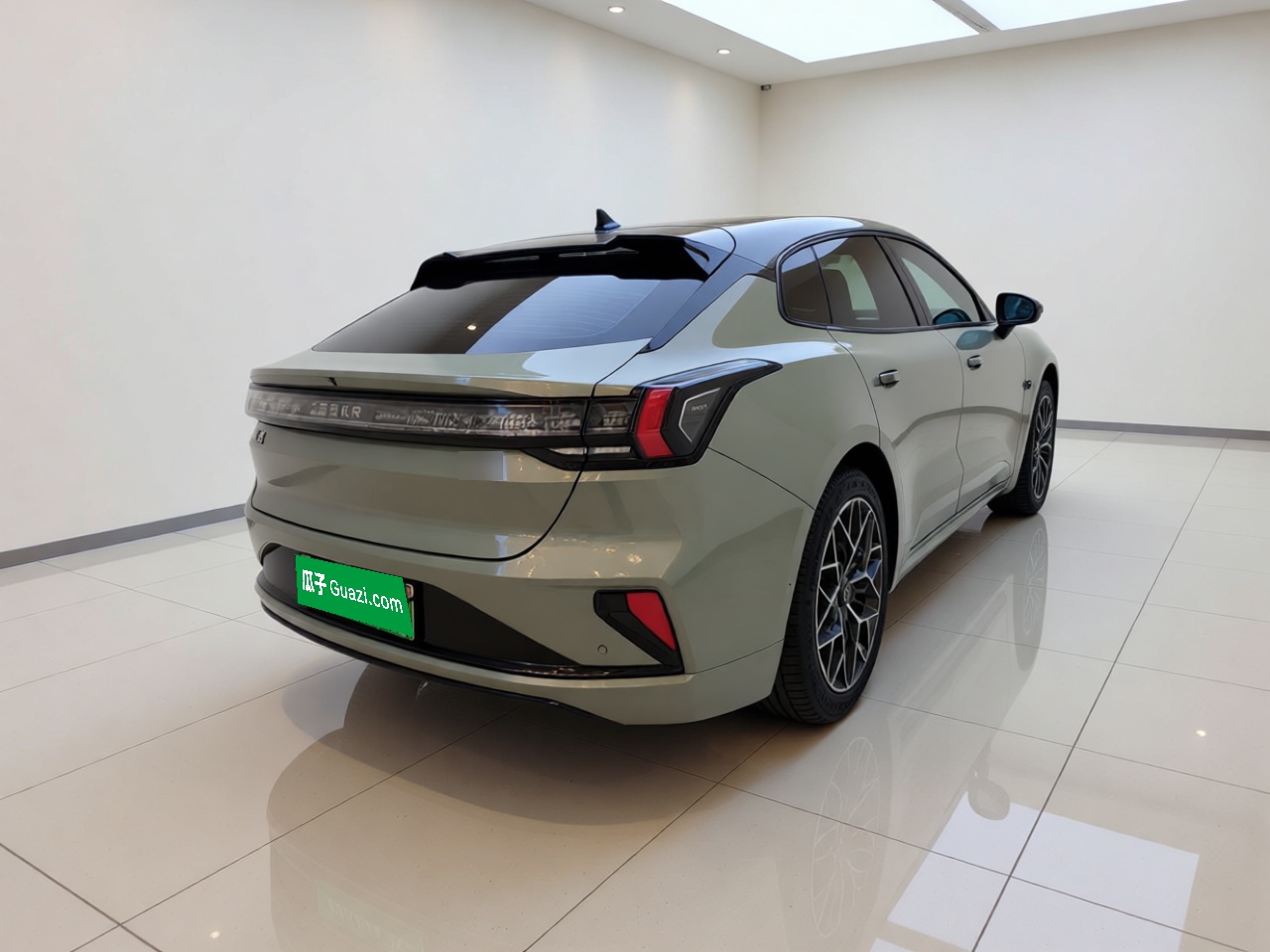 Zeekr 001 2025 WE Edition 95 kWh All-Wheel Drive — снимка 6