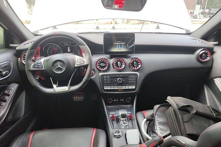 Used Mercedes-Benz A AMG 2017 Facelifted AMG A 45 4MATIC