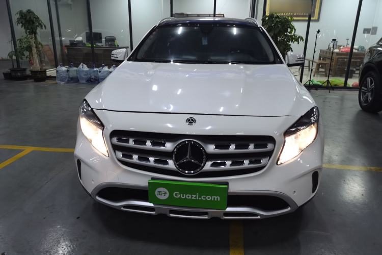 Used Mercedes-Benz GLA 2019 GLA 200 Dynamic Edition