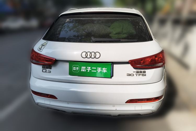 Used Audi Q3 2015 30 TFSI Ambition Edition