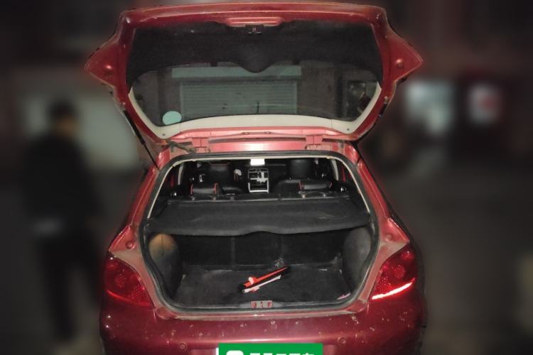 Used Peugeot 307 2013 Hatchback 1.6L Manual Comfort Edition