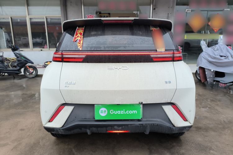 Used BYD Seagull 2024 Honor Edition 305km Dynamic Version