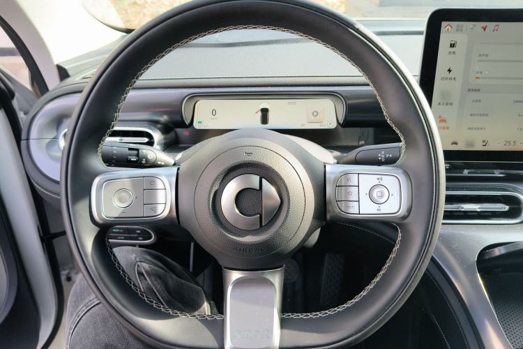 Used smart #1 2024 Dynamic Standard Edition Steering Wheel