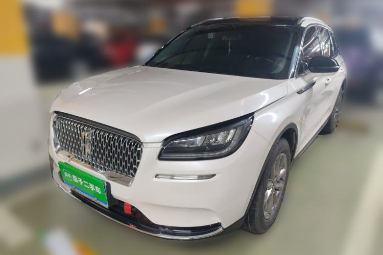 Used Lincoln Corsair 2020 2.0T Two-Wheel Drive Luxury Edition