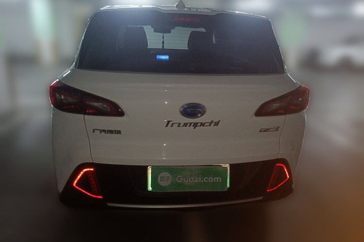 Used AION Trumpchi GE3 2018 530 Internet Enjoyment Version
