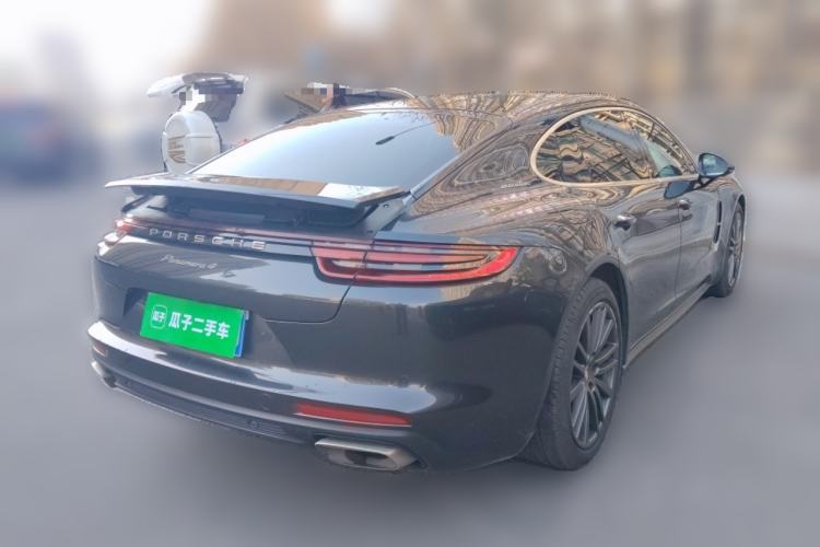 Used Porsche Panamera 2019 Panamera 4 Executive Long Wheelbase 2.9T