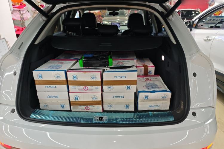 Used Audi Q3 2018 30th Anniversary Edition 35 TFSI Fashion Model