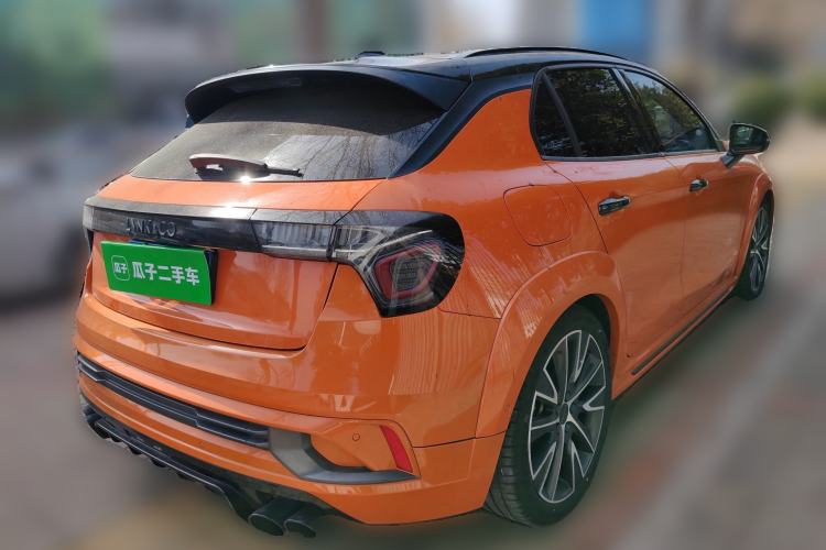 Used Lynk & Co 02 Hatchback 2021 2.0TD Halo
