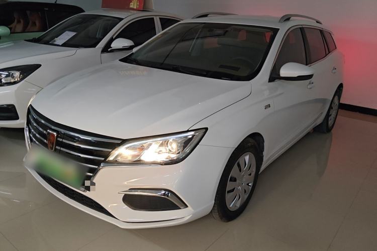 Used Roewe Ei5 2018 Internet Luxury Edition