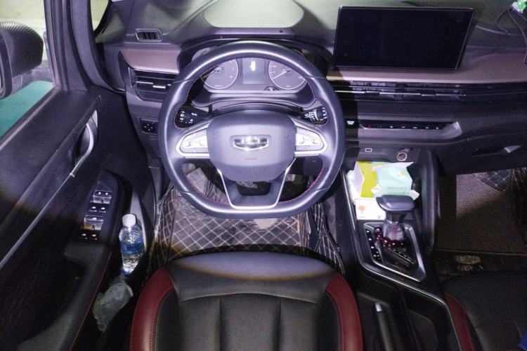 Used Geely Auto Vision X3 2021 PRO 1.5L CVT Deluxe Model