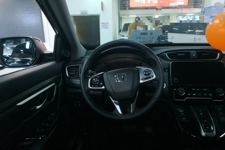 Used Honda CR-V New Energy 2021 Rui Hybrid e+ 2.0L Ruichi Edition
