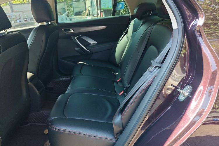 Used DS 5LS 2016 1.6T Style Edition THP160