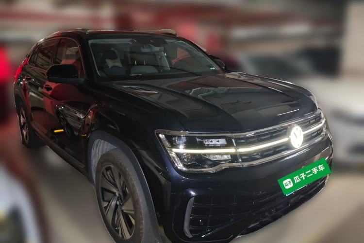 Used Volkswagen Teramont X 2024 380TSI Four-Wheel Drive Prestige Luxury Edition