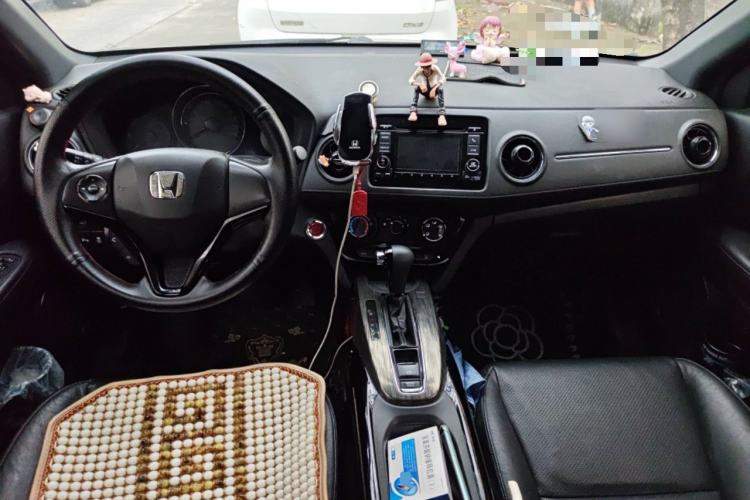 Used Honda XR-V 2017 1.8L EXi CVT Comfort Version Center Console