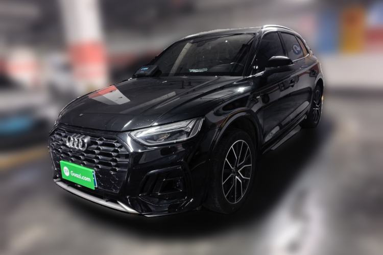 Used Audi Q5L 2024 45 TFSI Luxury Dynamic Model