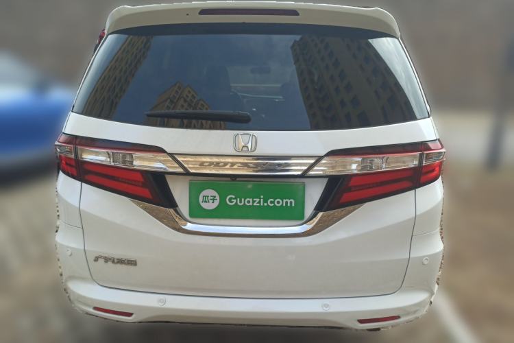 Used Honda Odyssey 2015 Updated Version 2.4L Smart Edition