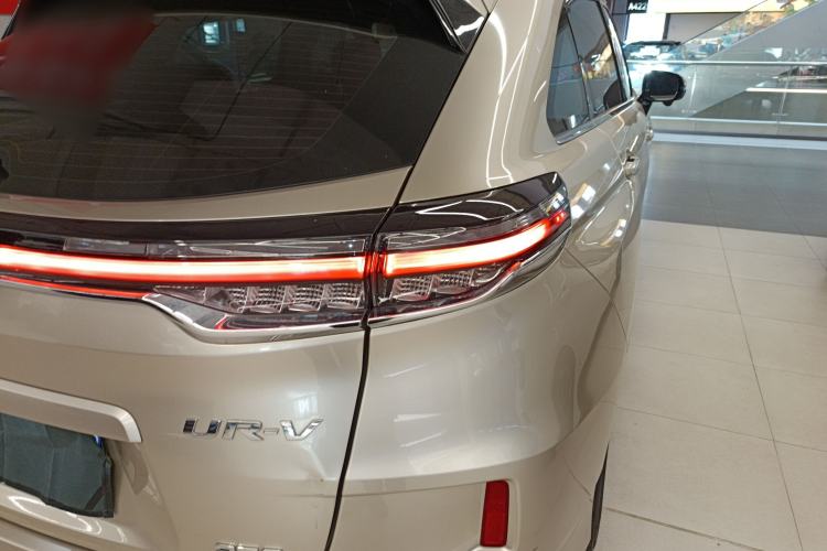 Used Honda UR-V 2020 370TURBO Two-Wheel Drive Luxury Edition