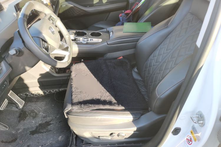 Used Changan UNI-K 2021 2.0T Prestige Edition
