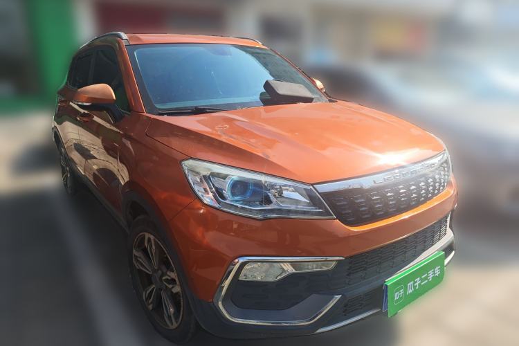 Used Leopaard CS9 2017 1.5L Manual Elite Model