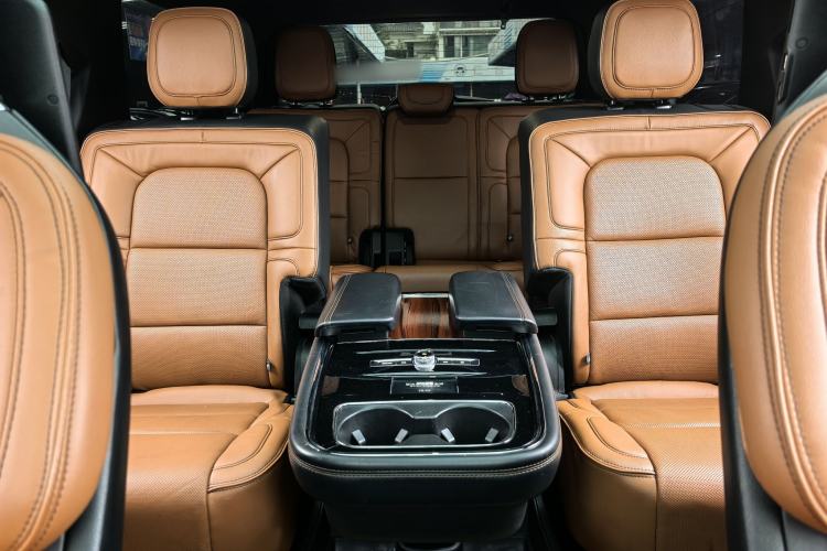 Used Lincoln Navigator 2018 3.5T Prestige Version China V Emission Standard
