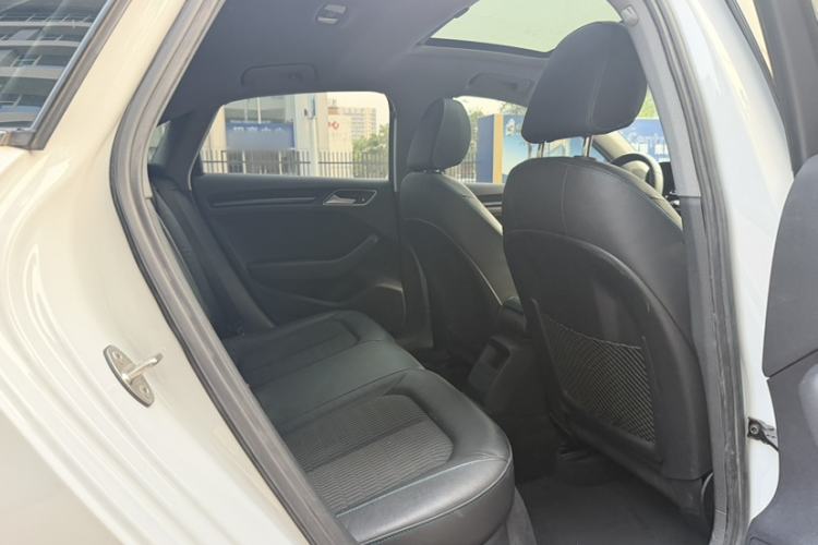 Used Audi A3 2020 Limousine 35 TFSI Fashion Edition China VI Emission Standard