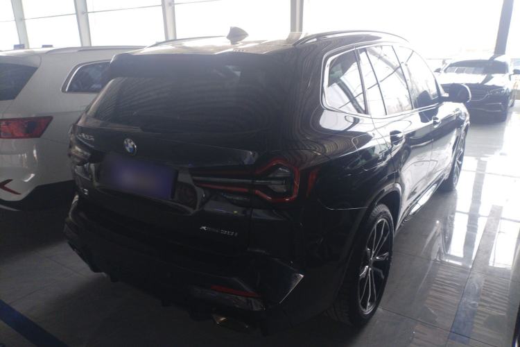 Used BMW X3 2023 Restyled xDrive30i Leading Edition M Night Sky Package
