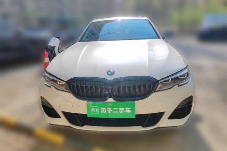 Used BMW 3 Series 2022 325Li M Sport Night Edition Package Front