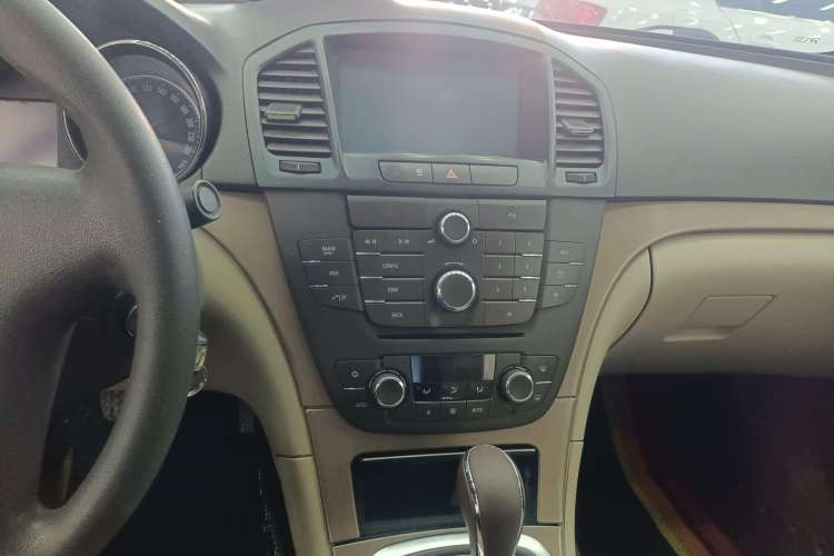 Used Buick Regal 2012 2.0L Comfort Edition
