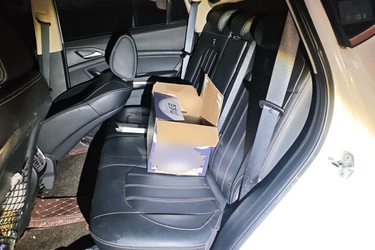 Used BYD Song 2019 1.5TI Automatic Smart Connect Dynamic Model