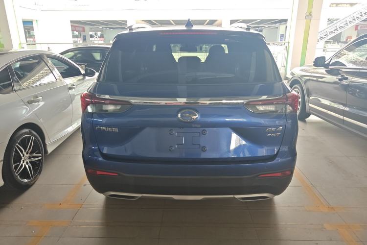 Used GAC Trumpchi GS4 2020 270T Automatic Smart Connectivity Edition
