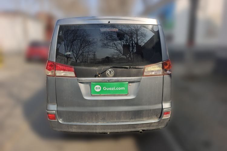 Used Dongfeng Shuaike 2011 1.6L Manual Comfort 7-Seater

