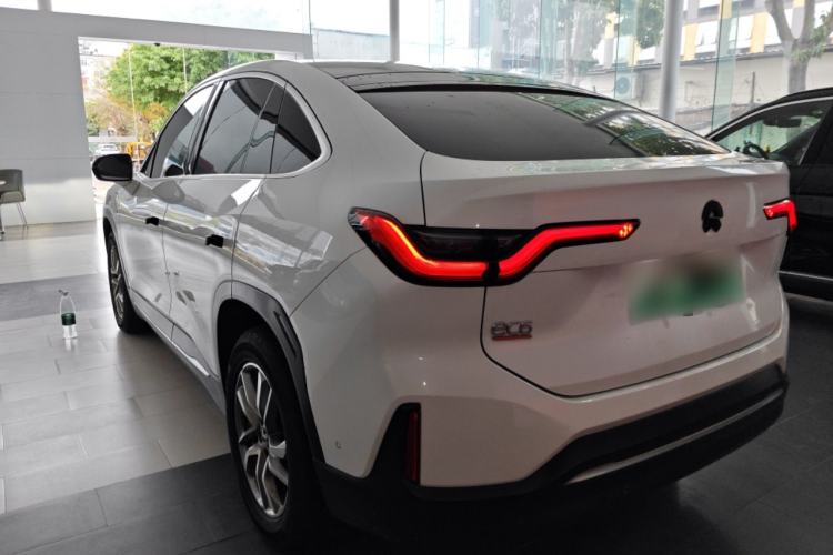 Used Nio EC6 2020 615 km Performance Edition
