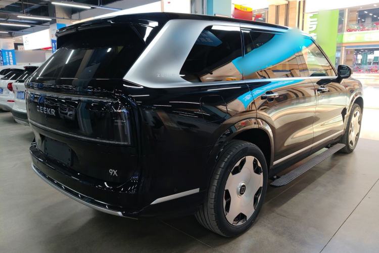 Used Zeekr 9X 2025 Hyper Edition
