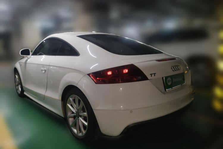 Used Audi TT 2013 TT Coupe 45 TFSI