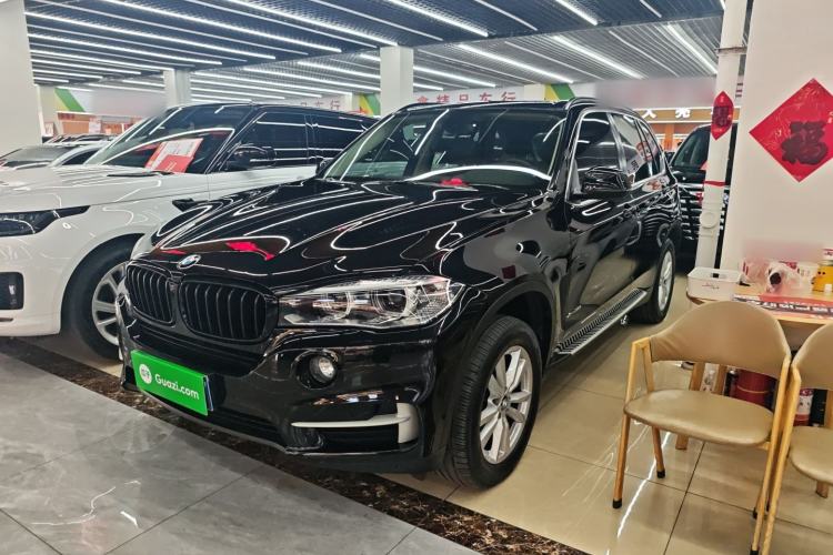 Used BMW X5 2014 xDrive35i Elegant Edition