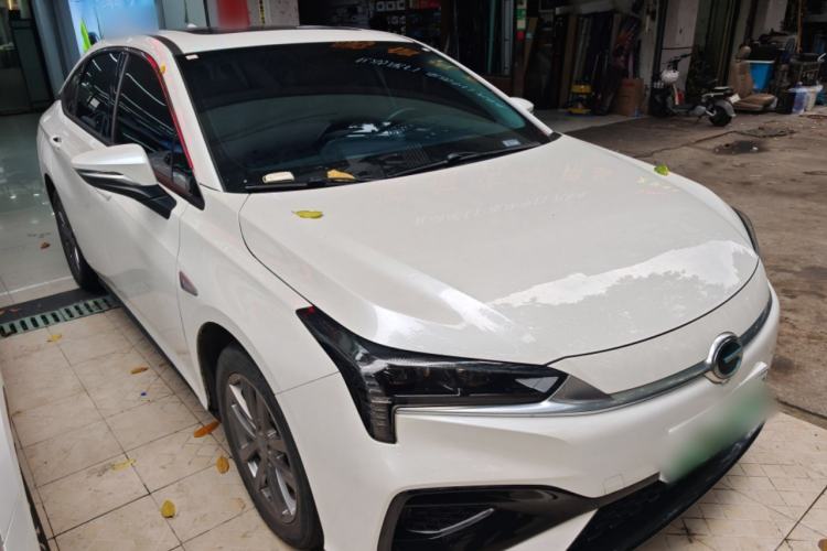 Used AION S 2023 Meizu 580 Lithium Iron Phosphate
