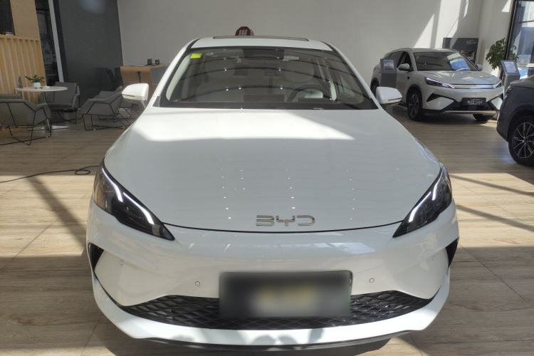 Used BYD Seal 05 DM-i 2025 DM-i Intelligent Drive 120KM Flagship Model Front
