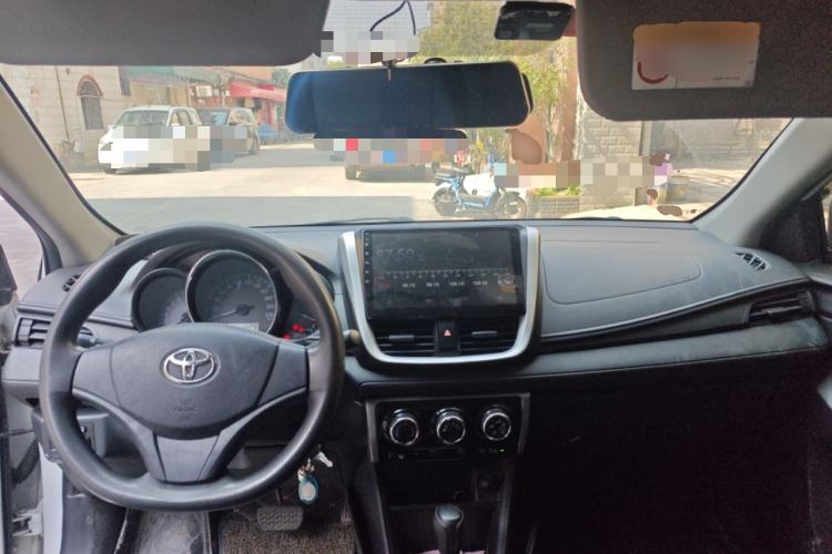 Used Toyota Vios 2019 1.5L CVT Innovation Edition
