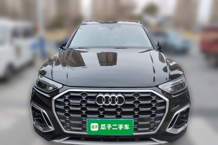 Used Audi Q5L 2022 Updated 40T Luxury Dynamic Edition