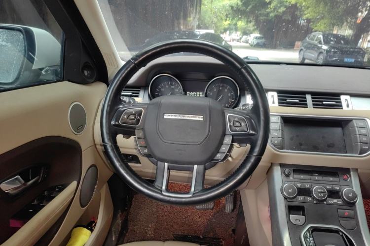 Used Land Rover Range Rover Evoque 2012 2.0T 5-Door YAOZHI Version