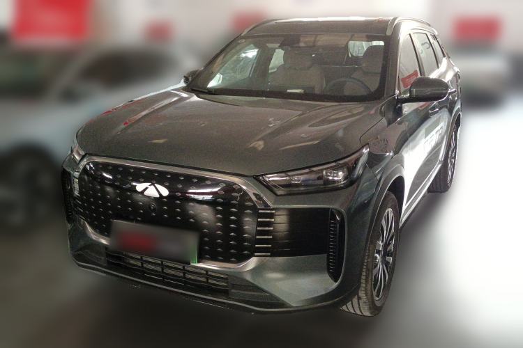 Used Chery Fengyun T8 2025 1.5T 130km Deluxe Version 5 Seats