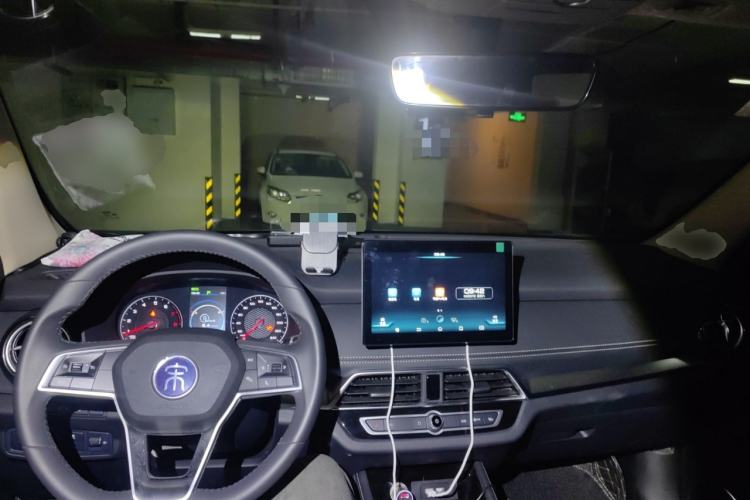 Used BYD Song 2020 Classic Edition 1.5T Automatic Elite Model
