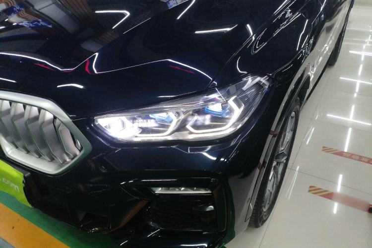 Used BMW X6 2021 xDrive40i M Sport Package