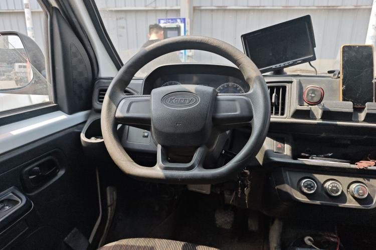 Used Karry Jiangtun 2023 Wide-body Edition Guoxuan Hi-Tech 40.55 kWh