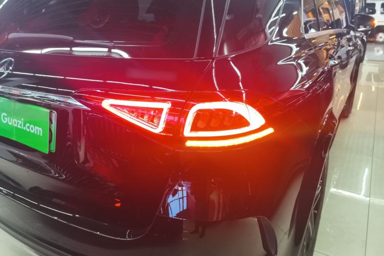 Used Mercedes-Benz GLE New Energy 2021 GLE 350 e 4MATIC Right Rear Taillight